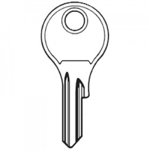 Dom key code series 2A1-2A34